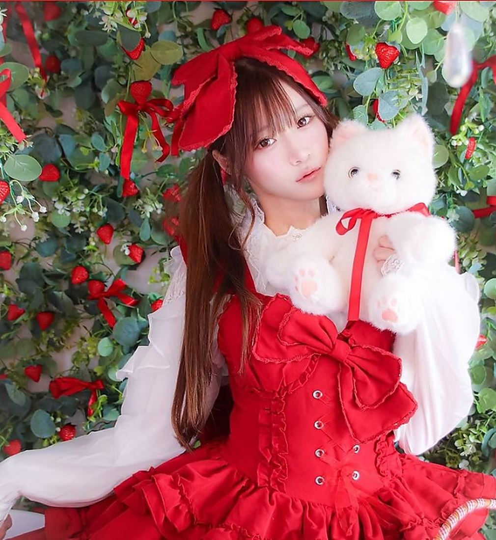 ロリータ衣装